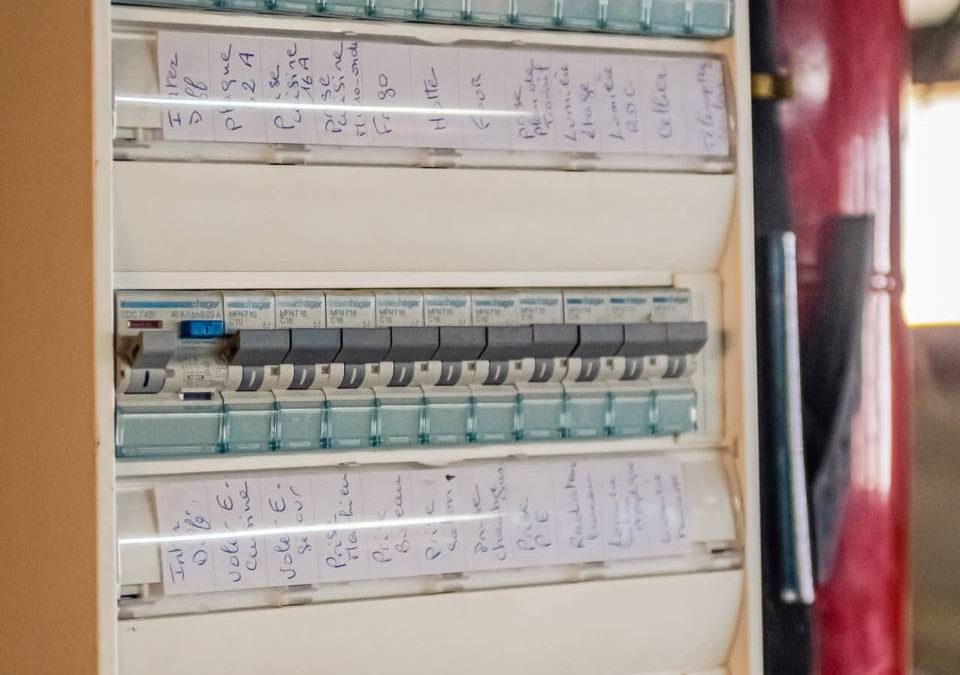 Dépannage électricité à Nancy : à votre rescousse