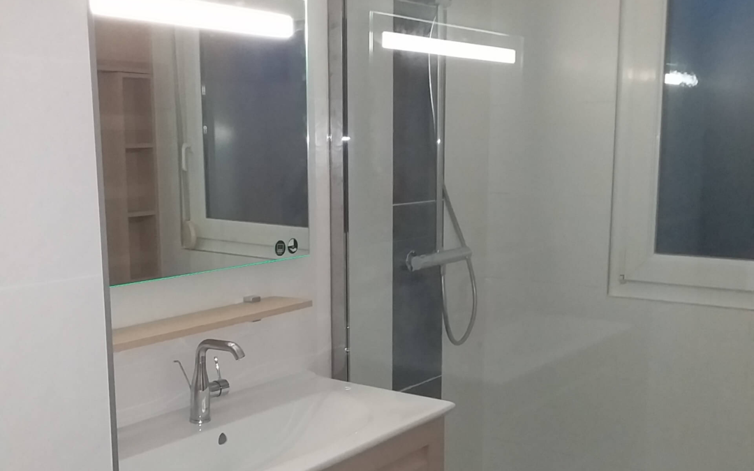 Aménagement de salle de bain à Dombasle-sur-Meurthe : profitez d’un espace unique qui vous ressemble